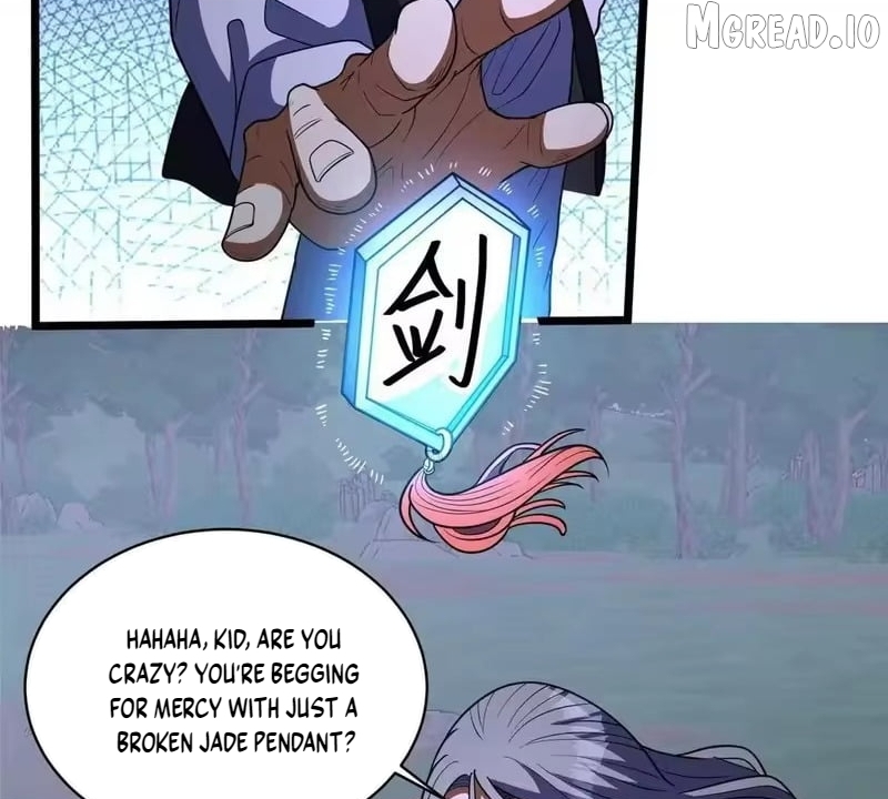 Divine Urban God Chapter 333  - page 65